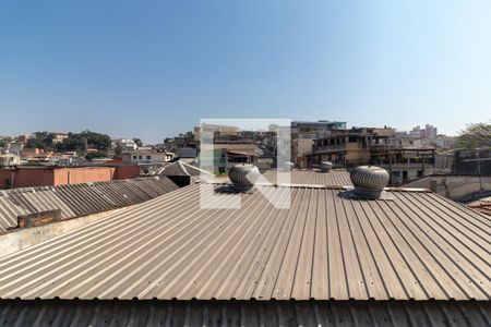 Vista do Quarto de apartamento para alugar com 1 quarto, 26m² em Imirim, São Paulo