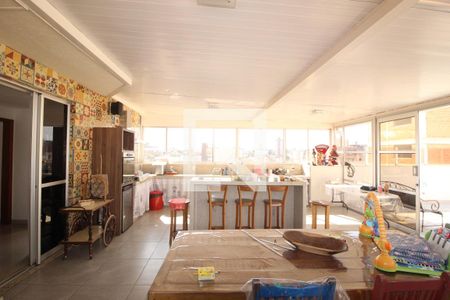 Apartamento à venda com 400m², 5 quartos e 6 vagasTerraço coberto 