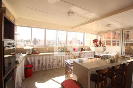 Apartamento à venda com 400m², 5 quartos e 6 vagasTerraço coberto 