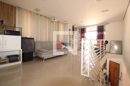 Apartamento à venda com 400m², 5 quartos e 6 vagasSala 2 