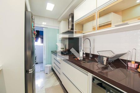 Apartamento à venda com 97m², 3 quartos e 2 vagas Apartamento à venda com 97m², 3 quartos e 2 vagasCozinha