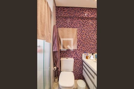 Apartamento à venda com 97m², 3 quartos e 2 vagas Apartamento à venda com 97m², 3 quartos e 2 vagasBanheiro da Suíte 3