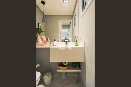 Apartamento à venda com 97m², 3 quartos e 2 vagas Apartamento à venda com 97m², 3 quartos e 2 vagasLavabo