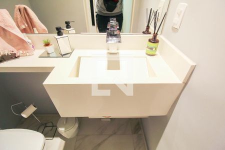 Apartamento à venda com 97m², 3 quartos e 2 vagas Apartamento à venda com 97m², 3 quartos e 2 vagasLavabo