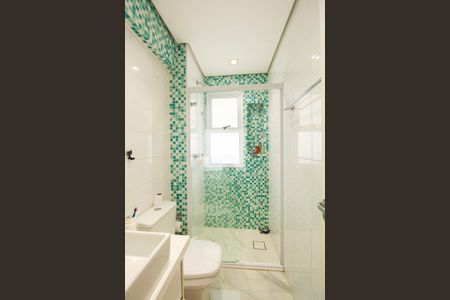 Apartamento à venda com 97m², 3 quartos e 2 vagas Apartamento à venda com 97m², 3 quartos e 2 vagasBanheiro