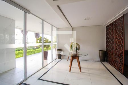 Apartamento à venda com 97m², 3 quartos e 2 vagas Apartamento à venda com 97m², 3 quartos e 2 vagasHall