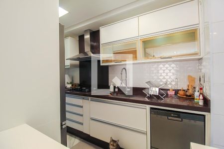 Apartamento à venda com 97m², 3 quartos e 2 vagas Apartamento à venda com 97m², 3 quartos e 2 vagasCozinha