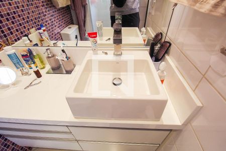 Apartamento à venda com 97m², 3 quartos e 2 vagas Apartamento à venda com 97m², 3 quartos e 2 vagasBanheiro da Suíte 3