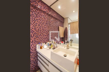 Apartamento à venda com 97m², 3 quartos e 2 vagas Apartamento à venda com 97m², 3 quartos e 2 vagasBanheiro da Suíte 3