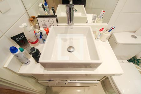 Apartamento à venda com 97m², 3 quartos e 2 vagas Apartamento à venda com 97m², 3 quartos e 2 vagasBanheiro