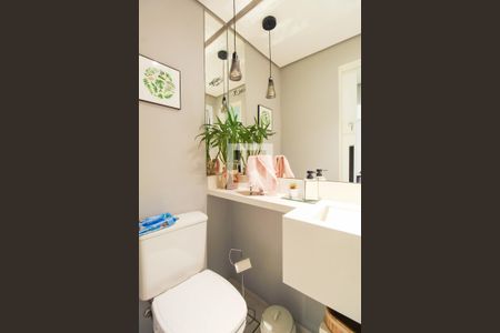 Apartamento à venda com 97m², 3 quartos e 2 vagas Apartamento à venda com 97m², 3 quartos e 2 vagasLavabo