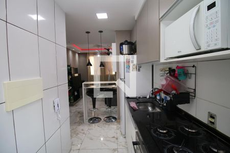Apartamento à venda com 41m², 2 quartos e 1 vagaCozinha