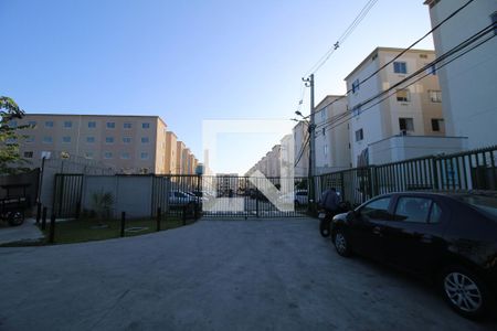 Apartamento à venda com 41m², 2 quartos e 1 vagaFachada do Condomínio