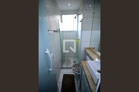 Apartamento à venda com 41m², 2 quartos e 1 vagaBanheiro