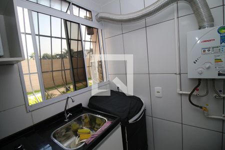 Apartamento à venda com 41m², 2 quartos e 1 vagaÁrea de Serviço