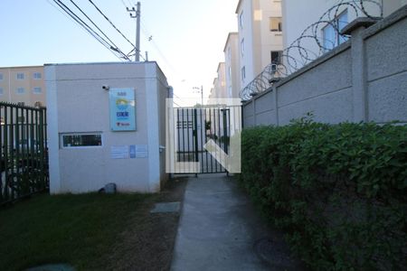 Apartamento à venda com 41m², 2 quartos e 1 vagaFachada e portaria