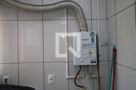 Apartamento à venda com 41m², 2 quartos e 1 vagaÁrea de Serviço