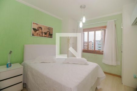 Apartamento à venda com 94m², 3 quartos e 2 vagasQuarto 2