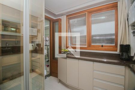 Apartamento à venda com 94m², 3 quartos e 2 vagasCozinha e Área de Serviço