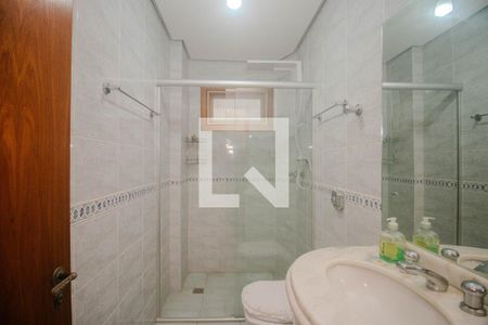 Apartamento à venda com 94m², 3 quartos e 2 vagasBanheiro Social