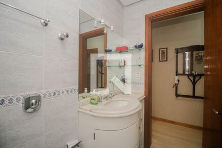 Apartamento à venda com 94m², 3 quartos e 2 vagasBanheiro Social