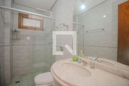 Apartamento à venda com 94m², 3 quartos e 2 vagasBanheiro Social