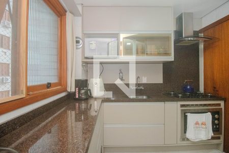 Apartamento à venda com 94m², 3 quartos e 2 vagasCozinha e Área de Serviço