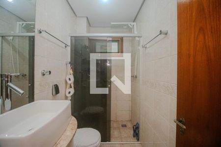 Apartamento à venda com 94m², 3 quartos e 2 vagasBanheiro da Suíte