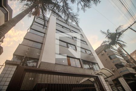 Apartamento à venda com 94m², 3 quartos e 2 vagasFachada