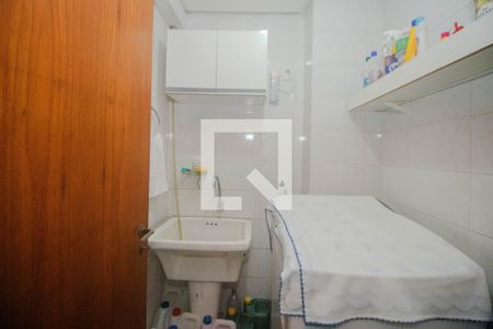 Apartamento à venda com 94m², 3 quartos e 2 vagasCozinha e Área de Serviço