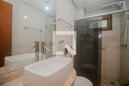 Apartamento à venda com 94m², 3 quartos e 2 vagasBanheiro da Suíte