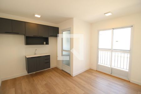 Sala / Cozinha de apartamento para alugar com 2 quartos, 39m² em Imirim, São Paulo