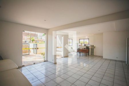 Apartamento à venda com 63m², 2 quartos e 2 vagas Apartamento à venda com 63m², 2 quartos e 2 vagasÁrea comum - Salão de festas