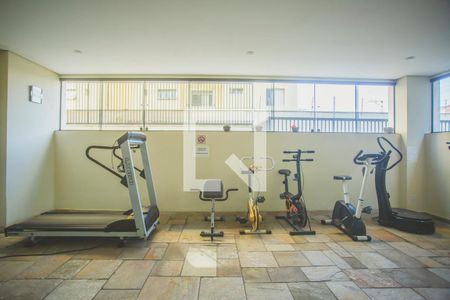 Apartamento à venda com 63m², 2 quartos e 2 vagas Apartamento à venda com 63m², 2 quartos e 2 vagasÁrea comum - Academia