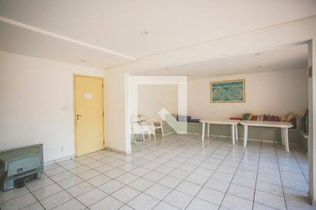 Apartamento à venda com 63m², 2 quartos e 2 vagas Apartamento à venda com 63m², 2 quartos e 2 vagasÁrea comum - Salão de festas