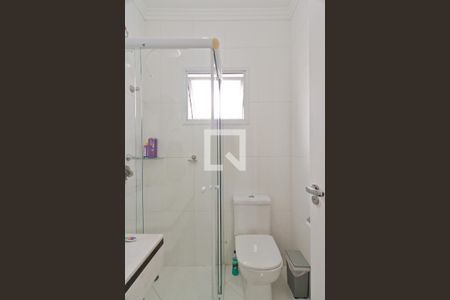 Casa à venda com 145m², 3 quartos e 2 vagas Casa à venda com 145m², 3 quartos e 2 vagasBanheiro da Suíte 2