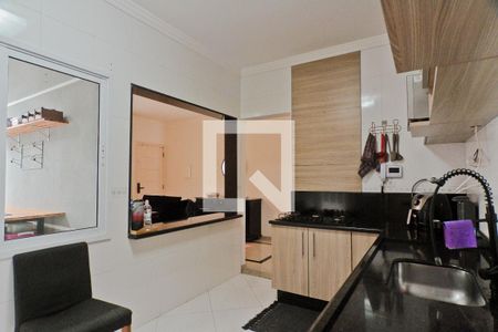 Casa à venda com 145m², 3 quartos e 2 vagas Casa à venda com 145m², 3 quartos e 2 vagasCozinha