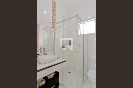 Casa à venda com 145m², 3 quartos e 2 vagas Casa à venda com 145m², 3 quartos e 2 vagasBanheiro da Suíte 2