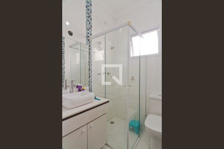 Casa à venda com 145m², 3 quartos e 2 vagas Casa à venda com 145m², 3 quartos e 2 vagasBanheiro da Suíte 1