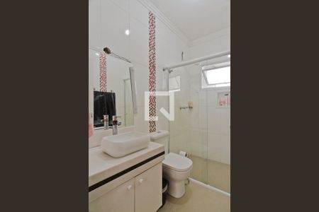 Casa à venda com 145m², 3 quartos e 2 vagas Casa à venda com 145m², 3 quartos e 2 vagasBanheiro da Suíte 3