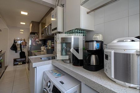 Apartamento à venda com 84m², 3 quartos e 2 vagas Apartamento à venda com 84m², 3 quartos e 2 vagascozinha