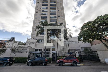 Apartamento à venda com 84m², 3 quartos e 2 vagas Apartamento à venda com 84m², 3 quartos e 2 vagasfachada