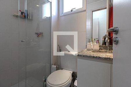 Apartamento à venda com 84m², 3 quartos e 2 vagas Apartamento à venda com 84m², 3 quartos e 2 vagasbanheiro na suíte