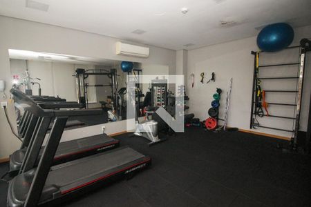 Apartamento à venda com 62m², 2 quartos e 1 vagaÁrea comum - Academia