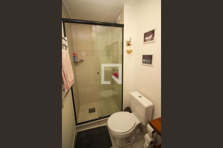 Apartamento à venda com 62m², 2 quartos e 1 vagaBanheiro Social