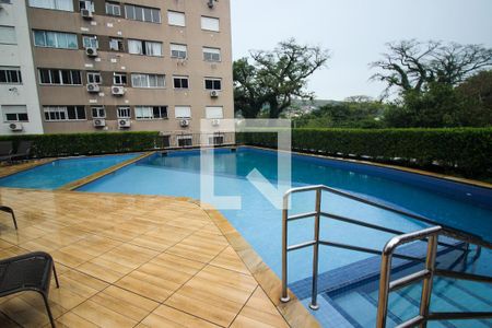 Apartamento à venda com 62m², 2 quartos e 1 vagaÁrea comum - Piscina