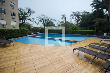 Apartamento à venda com 62m², 2 quartos e 1 vagaÁrea comum - Piscina