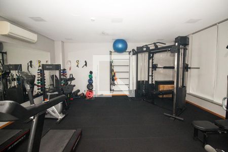 Apartamento à venda com 62m², 2 quartos e 1 vagaÁrea comum - Academia