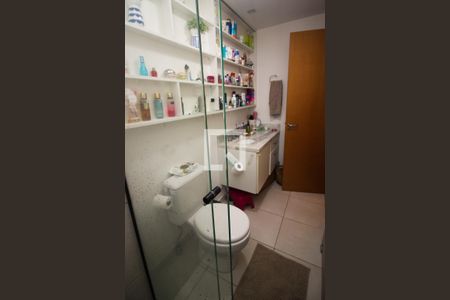 Apartamento à venda com 62m², 2 quartos e 1 vagaBanheiro da Suíte