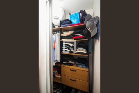 Apartamento à venda com 62m², 2 quartos e 1 vagaCloset da suíte